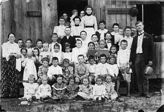 1900 school