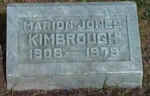 kimbroughmarionj.jpg (35356 bytes)