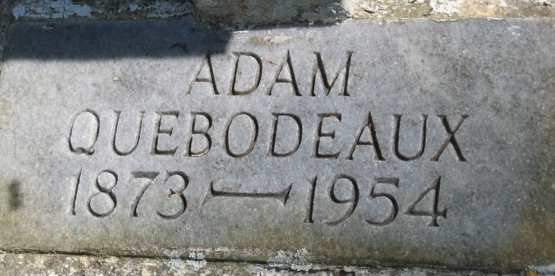 Adam Quebodeaux
