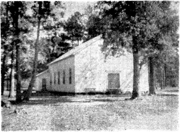 Palestine Baptist Church