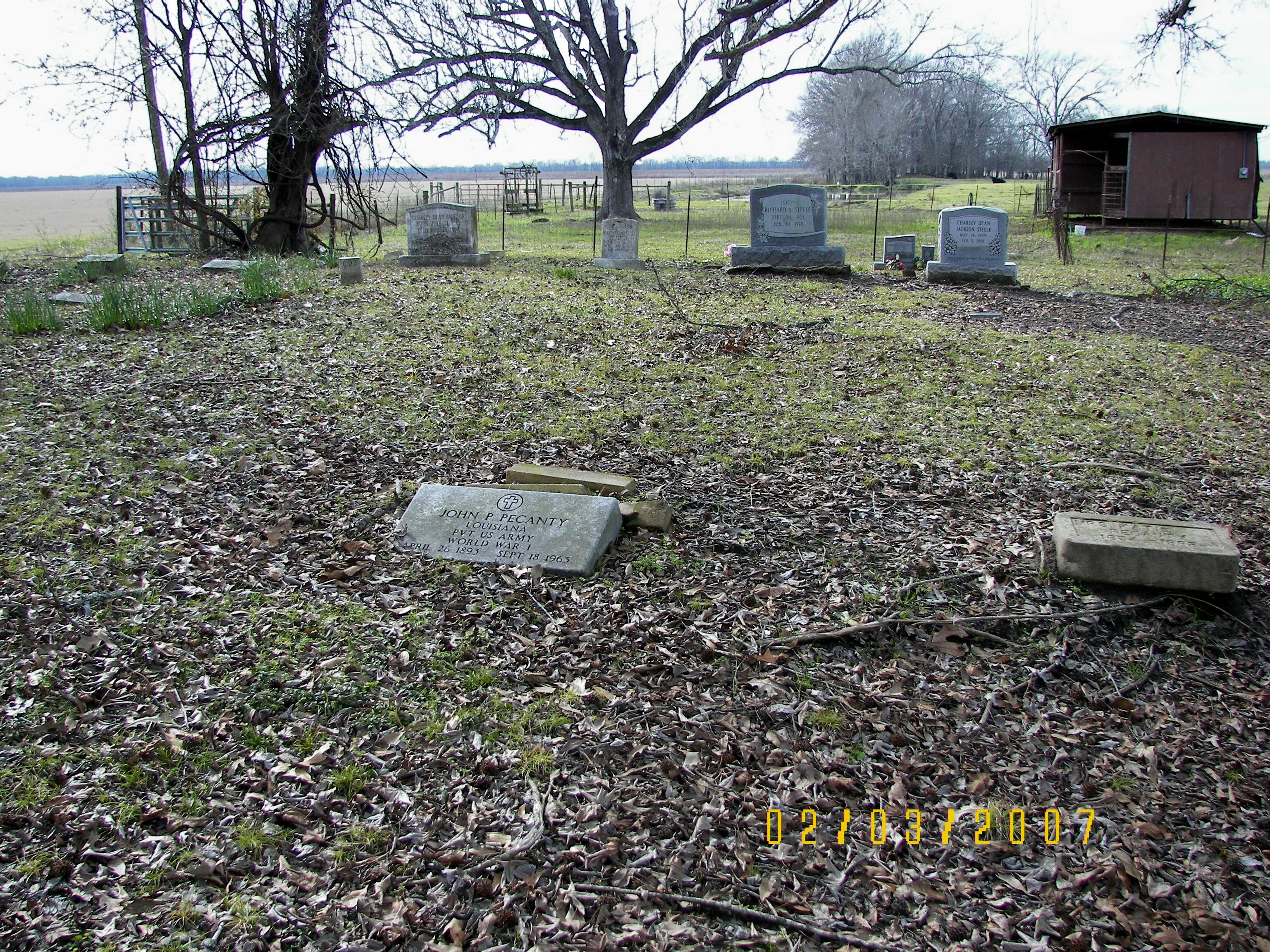 Beverly Burrill Cemetery