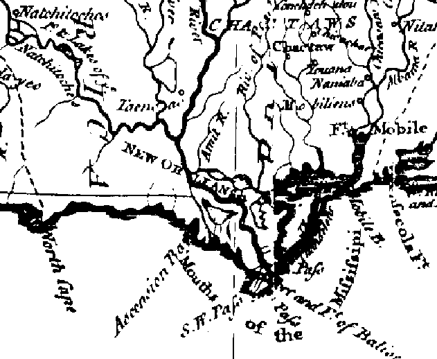 Terrebonne Parish, LA ... 1817